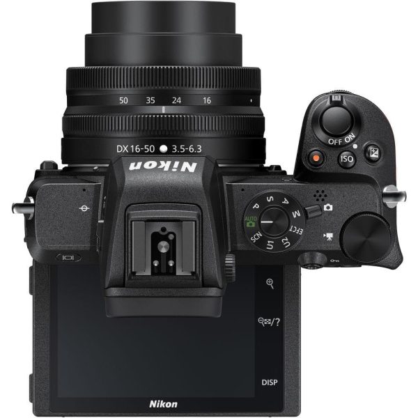 Nikon Z50 Mirrorless Camera with 16-50mm Lens on Sale