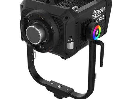 Aputure Electro Storm CS15 RGB LED Monolight (No AC Plug) on Sale