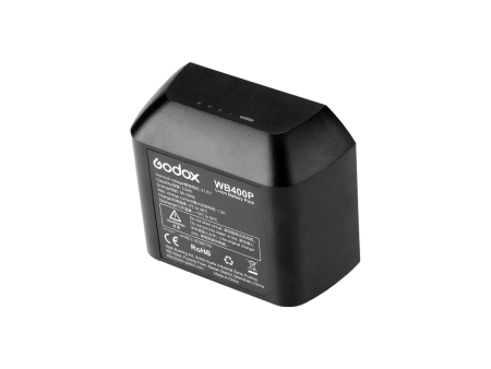 Godox Li-Ion Battery for AD400Pro Flash Head Fashion