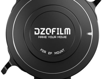 DZOFilm Octopus Adapter for EF-Mount Lens to E-Mount Camera Online