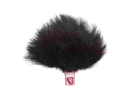 Rycote Black Ristretto Lavalier Windjammer - single Hot on Sale