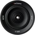 7Artisans 18mm F6.3 Mark II - M43 (Panasonic & Olympus) Online now