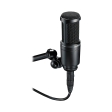 Audio-Technica AT2020 Cardioid Condenser Microphone (Black) Fashion