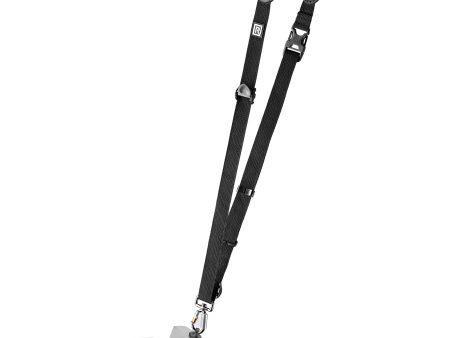 BlackRapid Cross Shot Breathe Camera Strap (Black) Discount