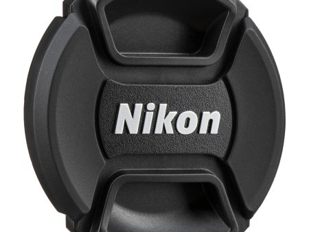 Nikon 77mm Snap-On Lens Cap Fashion