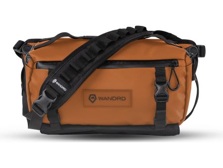 Wandrd ROAM 9L Sling  - Sedona Orange on Sale