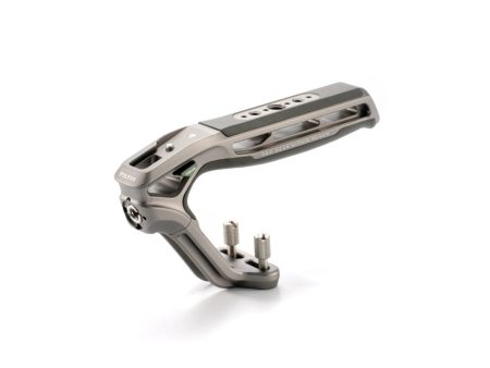 Tilta Xeno Top Handle (Dual 1 4 -20) - Titanium Gray Sale