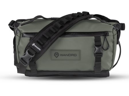 Wandrd ROAM 9L Sling  - Wasatch Green Cheap