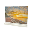 Acrylic Double sided tabletop Picture Frame - Horizontal - 7x5 on Sale