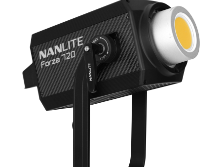 Nanlite Forza 720 Daylight LED Monolight with Rolling Case Online