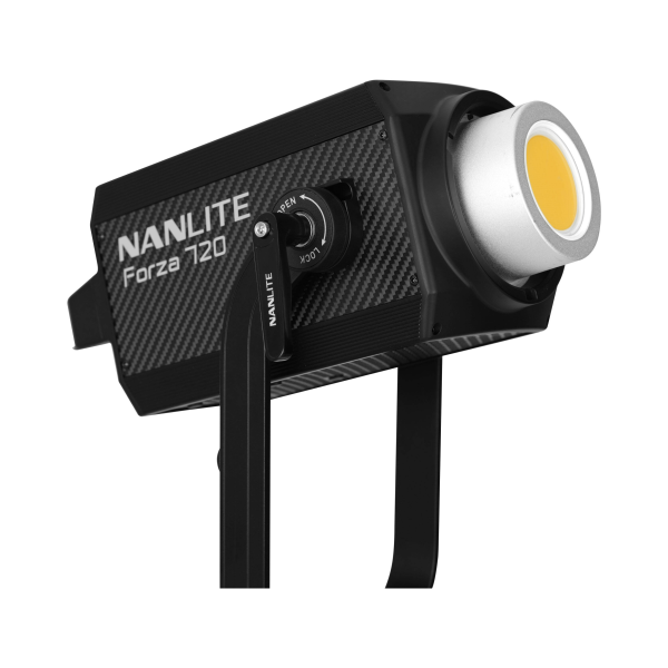 Nanlite Forza 720 Daylight LED Monolight with Rolling Case Online