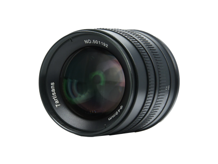 7Artisans 55mm F1.4 M43 (Panasonic Olympus) on Sale