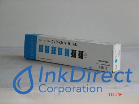 Genuine Xerox 016-1903-01 016190301  Phaser 860 Ink Stick Cyan Fashion