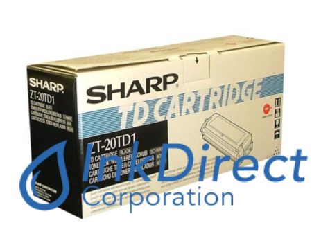 Genuine Sharp ZT20TD1 ZT-20TD1 Toner   Developer  23 25 Copier Z  20 27 For Cheap