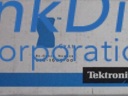 Genuine Xerox 016-1605-00 016160500  Phaser 840 Ink Stick Cyan For Discount