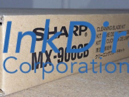 Genuine Sharp MX900CB MX-900CB Cleaning Blade M1054 M1204 M904 Hot on Sale